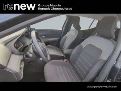 Photo 14 Dacia Sandero  1.0 TCe 90ch Stepway Confort -22