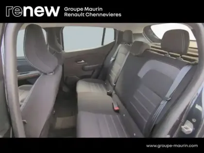 Photo 13 Dacia Sandero  1.0 TCe 90ch Stepway Confort -22