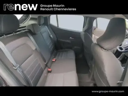 Photo 11 Dacia Sandero  1.0 TCe 90ch Stepway Confort -22