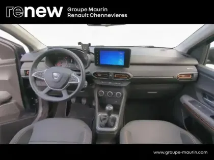 Photo 10 Dacia Sandero  1.0 TCe 90ch Stepway Confort -22