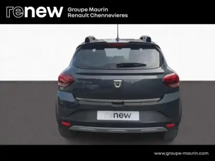 Photo 5 Dacia Sandero  1.0 TCe 90ch Stepway Confort -22