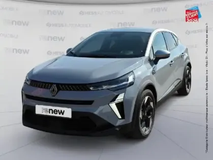 Photo Renault Captur Techno