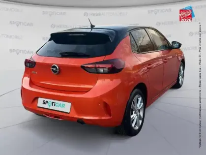 Photo 5 Opel Corsa  1.2 75ch Elegance Business