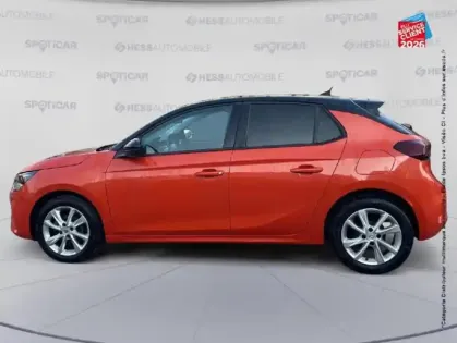 Photo 8 Opel Corsa  1.2 75ch Elegance Business