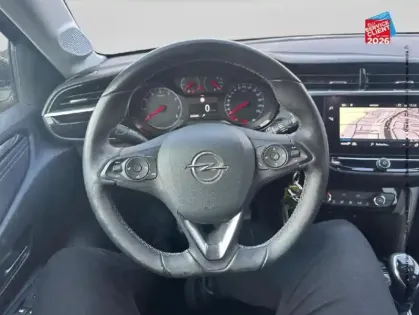 Photo 11 Opel Corsa  1.2 75ch Elegance Business