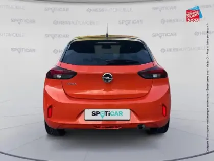 Photo 6 Opel Corsa  1.2 75ch Elegance Business