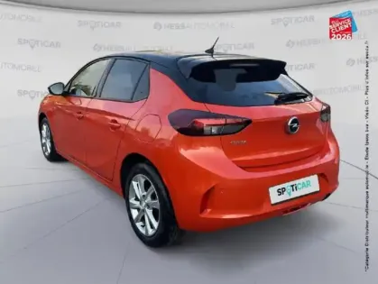 Photo 7 Opel Corsa  1.2 75ch Elegance Business