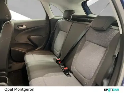 Photo 11 Opel Crossland  1.2 Turbo 130ch Elegance BVA