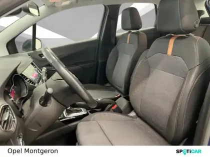 Photo 10 Opel Crossland  1.2 Turbo 130ch Elegance BVA