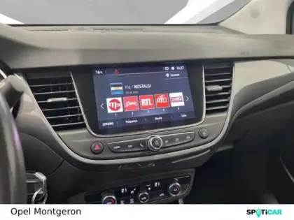 Photo 13 Opel Crossland  1.2 Turbo 130ch Elegance BVA
