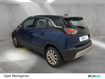 Photo 6 Opel Crossland  1.2 Turbo 130ch Elegance BVA