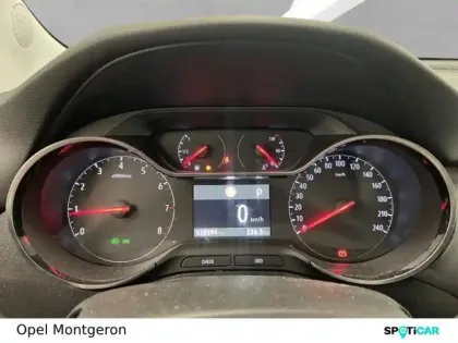 Photo 9 Opel Crossland  1.2 Turbo 130ch Elegance BVA