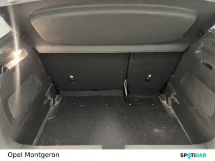 Photo 5 Opel Crossland  1.2 Turbo 130ch Elegance BVA