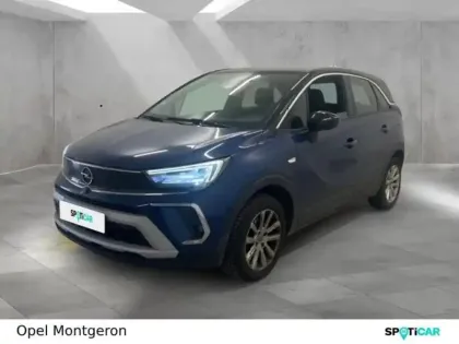 Photo Opel Crossland