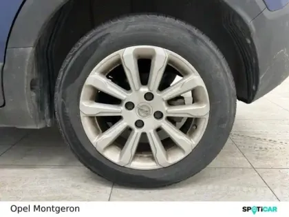 Photo 12 Opel Crossland  1.2 Turbo 130ch Elegance BVA