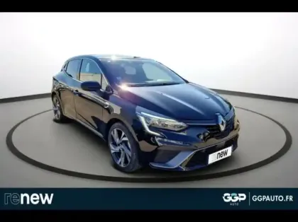 Photo 7 Renault Clio  1.6 E-Tech 140ch RS Line -21