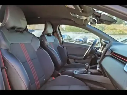 Photo 9 Renault Clio  1.6 E-Tech 140ch RS Line -21