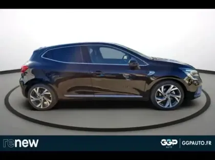 Photo 6 Renault Clio  1.6 E-Tech 140ch RS Line -21