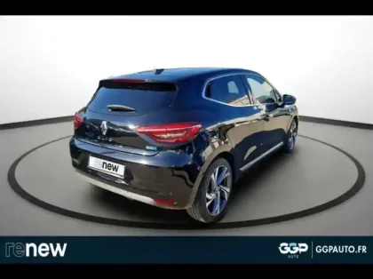 Photo 5 Renault Clio  1.6 E-Tech 140ch RS Line -21