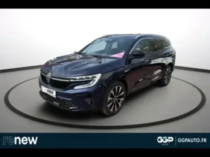 Photo Renault Espace Techno