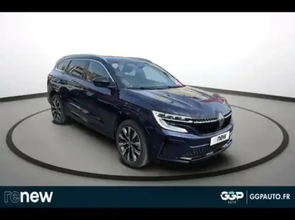 Photo 7 Renault Espace Gén. VI (RHN) Ph1 Techno 5