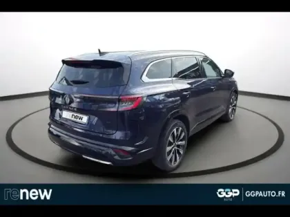 Photo 5 Renault Espace Gén. VI (RHN) Ph1 Techno 5