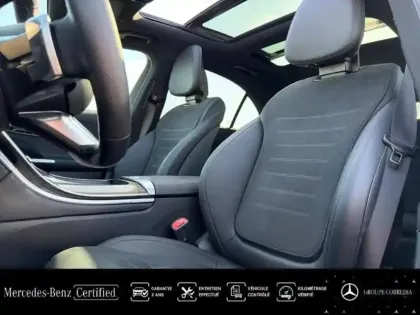 Photo 26 Mercedes Classe C  200 d 163ch AMG Line