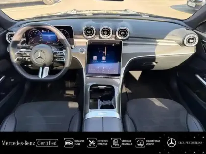 Photo 24 Mercedes Classe C  200 d 163ch AMG Line