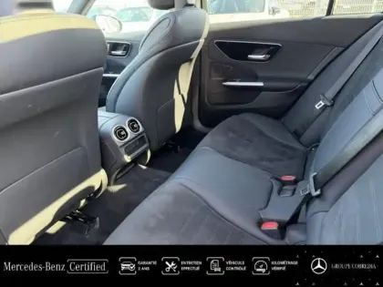 Photo 8 Mercedes Classe C  200 d 163ch AMG Line