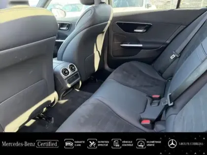 Photo 23 Mercedes Classe C  200 d 163ch AMG Line
