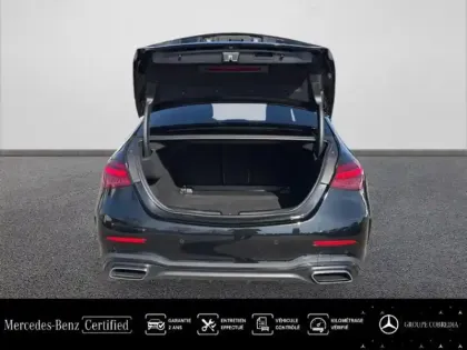 Photo 7 Mercedes Classe C  200 d 163ch AMG Line