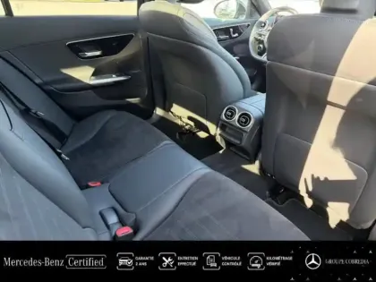 Photo 22 Mercedes Classe C  200 d 163ch AMG Line