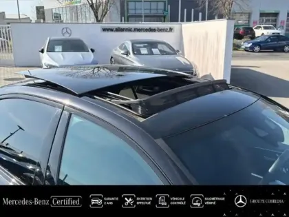 Photo 21 Mercedes Classe C  200 d 163ch AMG Line