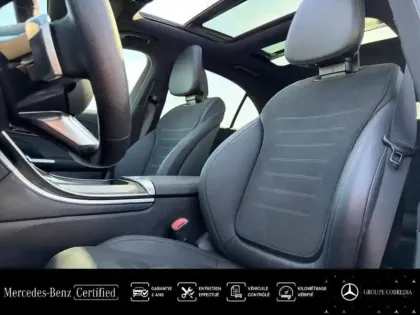 Photo 10 Mercedes Classe C  200 d 163ch AMG Line