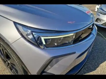 Photo 14 Opel Grandland  1.6 Turbo 225ch Hybride GS