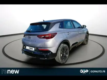 Photo 5 Opel Grandland  1.6 Turbo 225ch Hybride GS