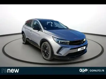 Photo 7 Opel Grandland  1.6 Turbo 225ch Hybride GS