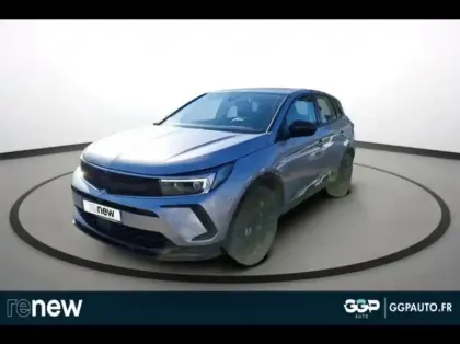 Photo Opel Grandland