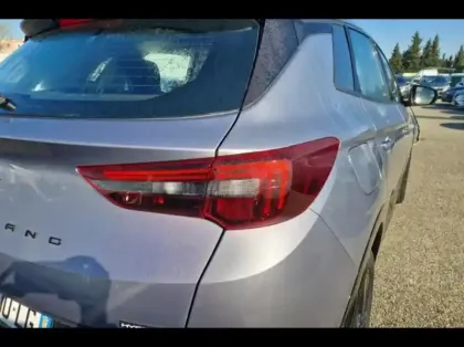 Photo 13 Opel Grandland  1.6 Turbo 225ch Hybride GS