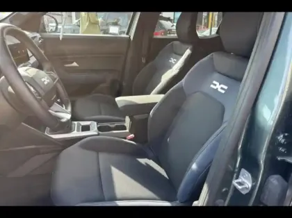 Photo 9 Dacia Duster  1.2 mild hybrid 130ch Journey