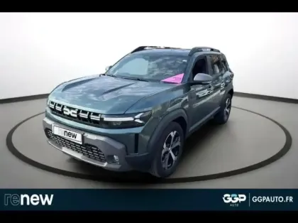 Photo Dacia Duster Mild Hybrid 130 Journey