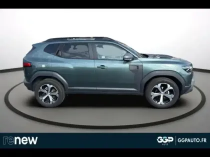 Photo 6 Dacia Duster  1.2 mild hybrid 130ch Journey