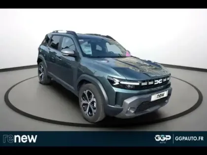 Photo 7 Dacia Duster  1.2 mild hybrid 130ch Journey