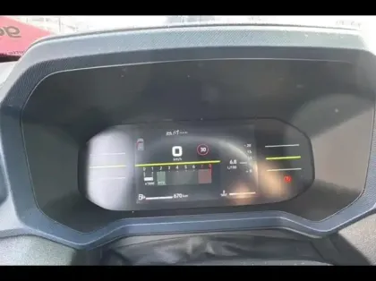 Photo 8 Dacia Duster  1.2 mild hybrid 130ch Journey