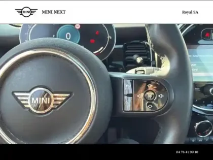 Photo 12 Mini Mini  Cooper 136ch Edition Premium Plus BVA7