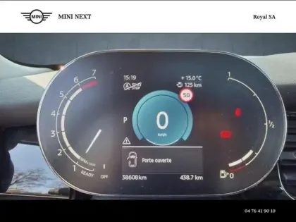 Photo 9 Mini Mini  Cooper 136ch Edition Premium Plus BVA7