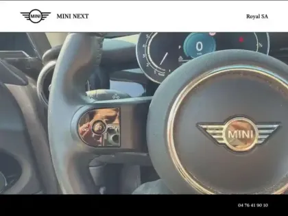 Photo 11 Mini Mini  Cooper 136ch Edition Premium Plus BVA7