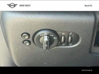 Photo 8 Mini Mini  Cooper 136ch Edition Premium Plus BVA7