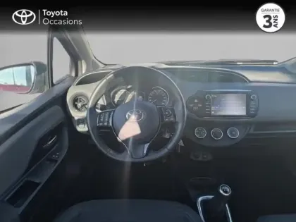 Photo 8 Toyota Yaris  70 VVT-i Ultimate 5p