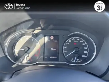 Photo 13 Toyota Yaris  70 VVT-i Ultimate 5p